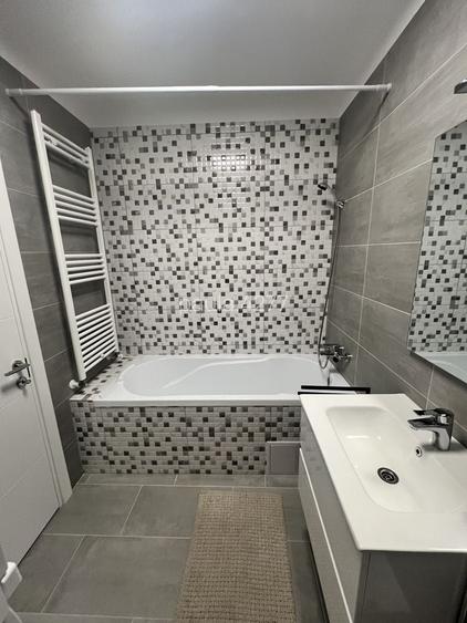 Apartament 2 camere cu gradina proprie de 47 mp | Prima inchiriere | Cristian Cartier Leabay