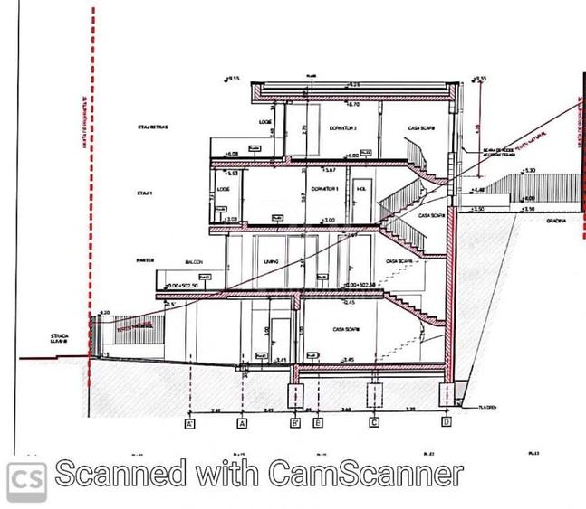 Duplex cu 4 camere cu Canalizare în Europa