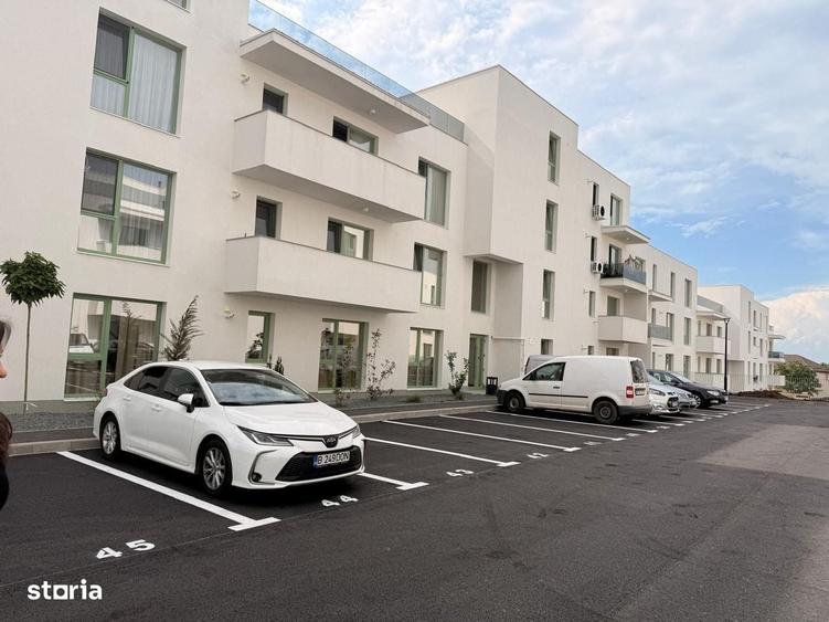 Apartament cu 2 camere în Nord