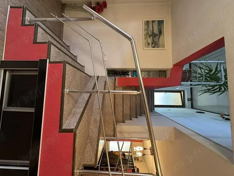 Casă cu 2 camere cu Teren 360 Mp în Central