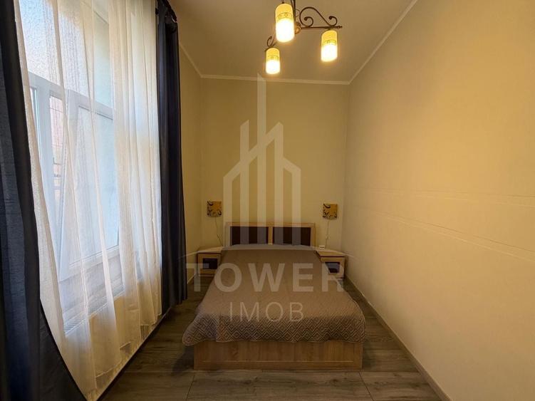 Apartament cu 2 camere în Central