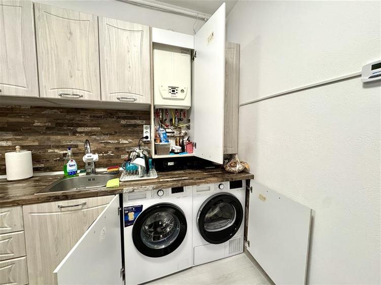 Apartament cu 2 camere decomandat, mobilat în Bartolomeu