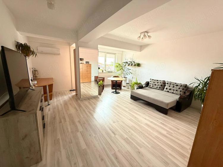 Apartament cu 2 camere semidecomandat în Prelungirea Ghencea