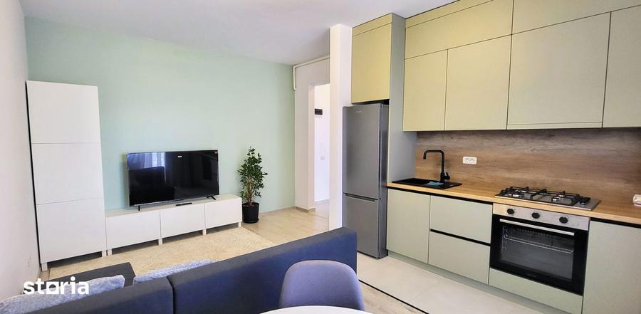 doua camere tip studio cu parcare in Dobroesti - comision ZERO - 2