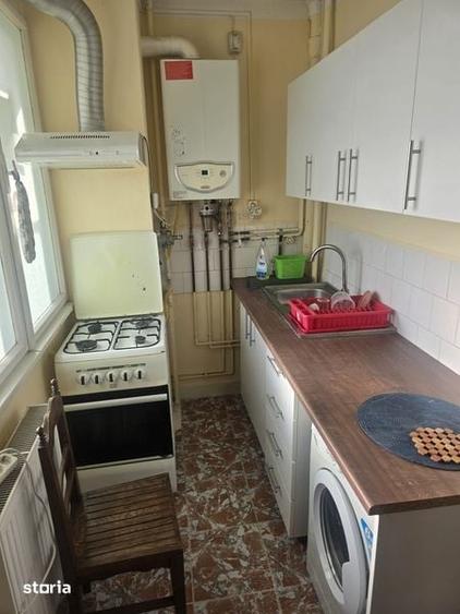 Apartament cu 2 camere în Iosefin