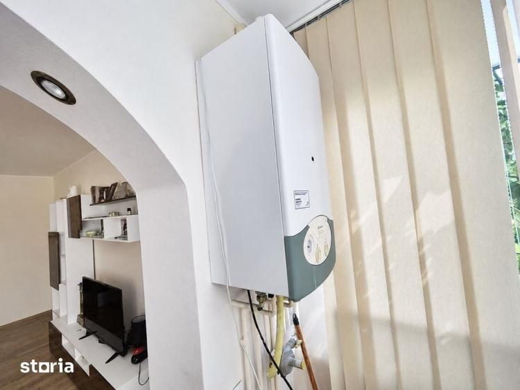 Apartament cu 2 camere în Trivale