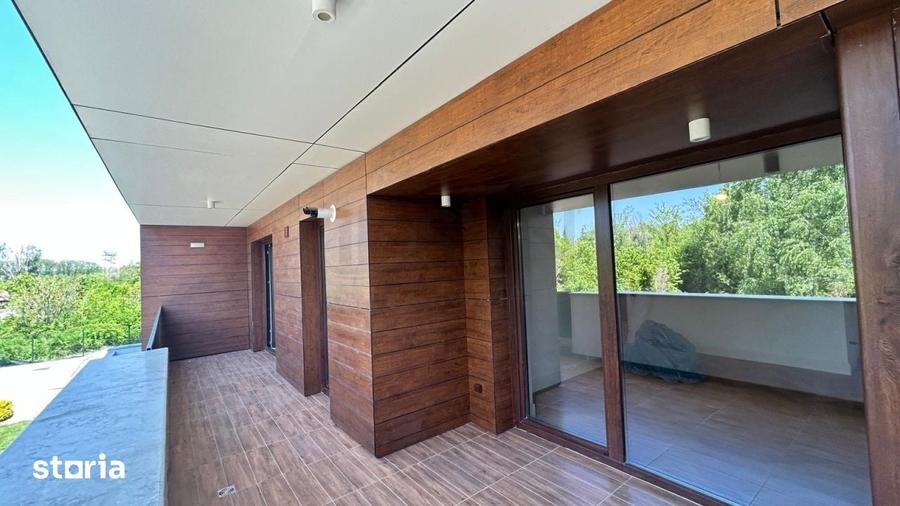 Apartament cu 2 camere în Băneasa