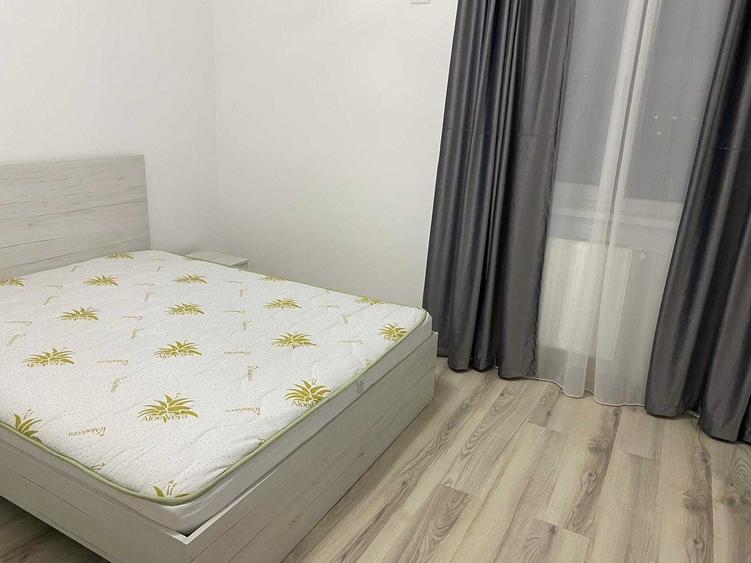 Apartament cu 2 camere decomandat în Est