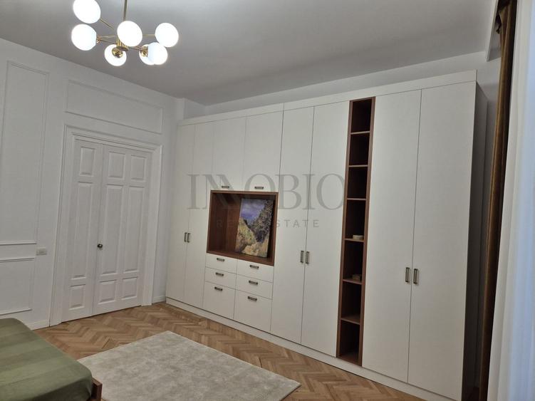 Apartament cu 2 camere în Victoriei