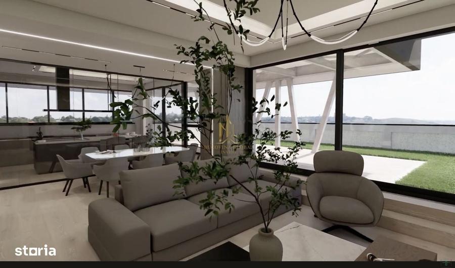 Apartament cu 4 camere în Central