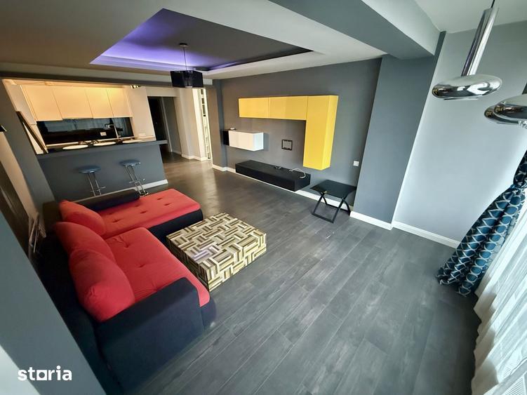 Apartament cu 2 camere în Borhanci