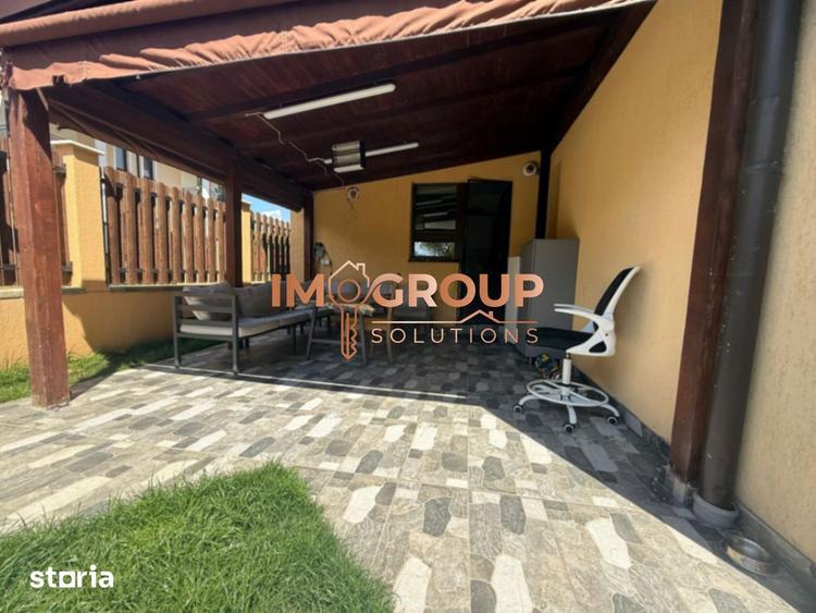 Apartament cu 3 camere în Ciurea
