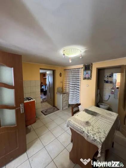 Casă cu 4 camere cu Teren 1400 Mp în Hideaga