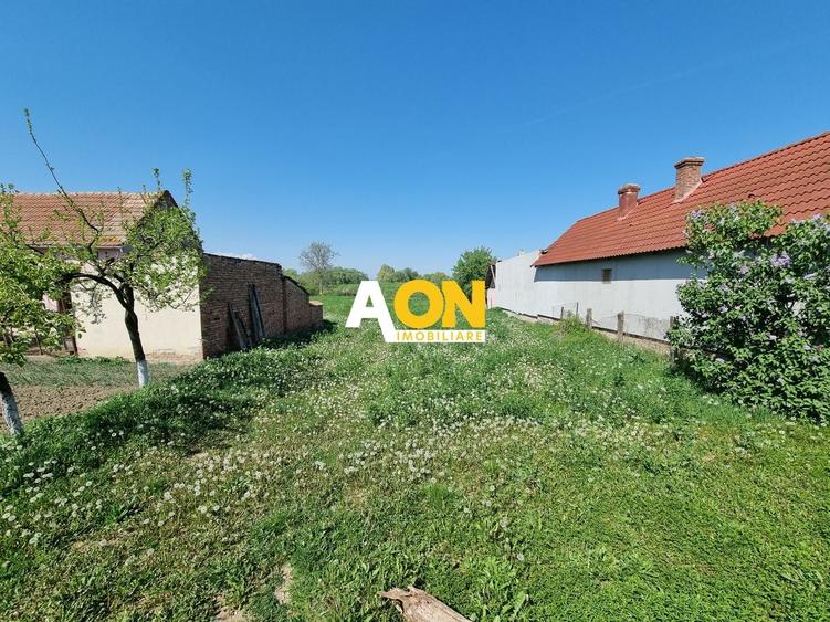 Teren Construcții intravilan de 1218 mp, în Periferie