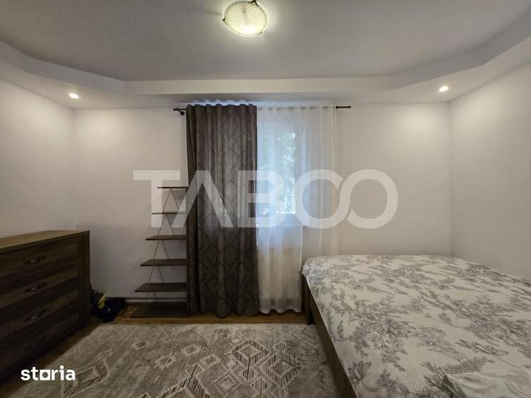 Apartament cu 3 camere semidecomandat în Țiglari