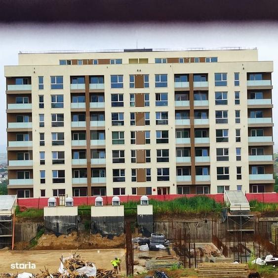 Apartament 2 camere | 72 mp | Loc de parcare | Complex Rasarit de Soar - 9
