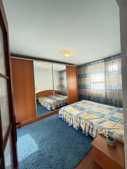 Apartament cu 3 camere decomandat, mobilat în City Park Mall