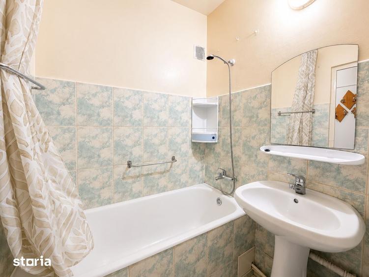 Apartament cu 2 camere decomandat în Dristor