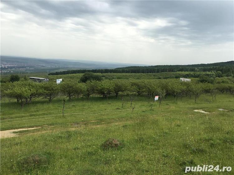 Teren de 450 mp, în Feleacu
