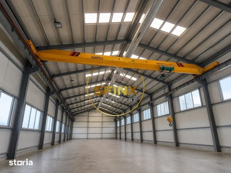 Spațiu comercial, de 840 mp, în Theodor Pallady