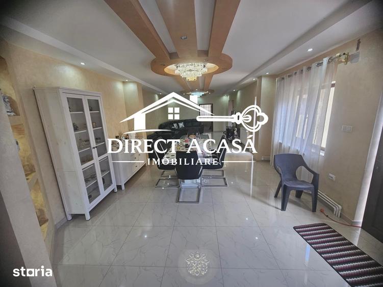 Casă cu 5 camere cu Teren 1100 Mp în Central