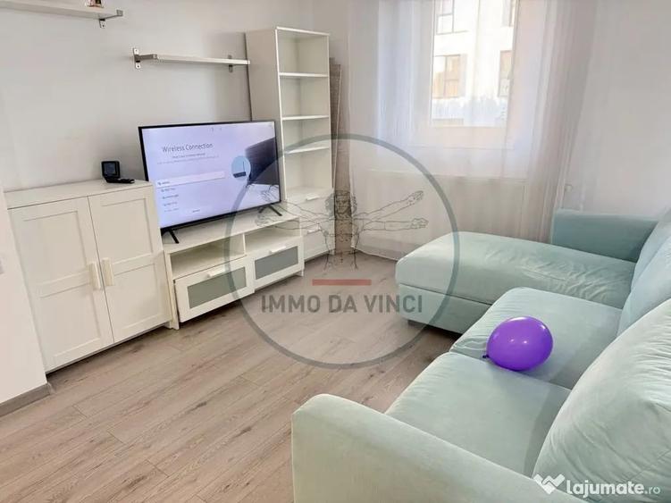 I^nchiriez apartament cu 2 camere+parcare, Zona I^ntre ... - 4