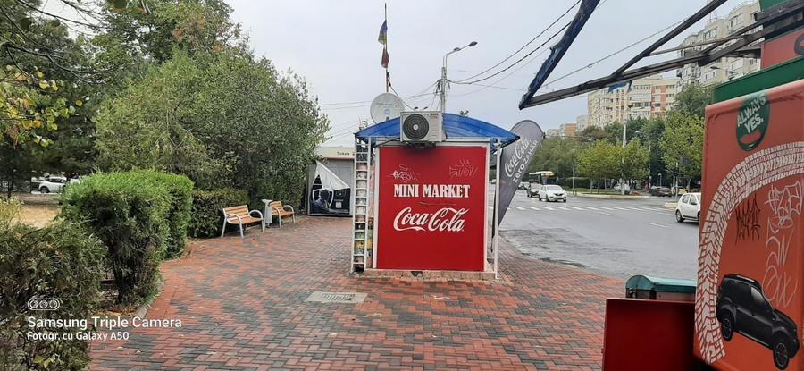 Spațiu comercial, în Central