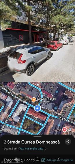 Spațiu comercial, de 163 mp, în Ultracentral