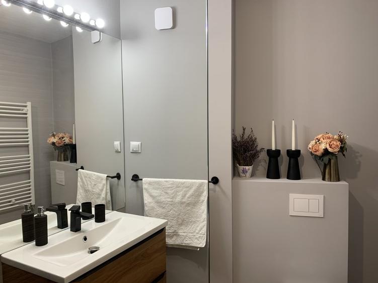 Apartament cu 2 camere decomandat în Gheorgheni