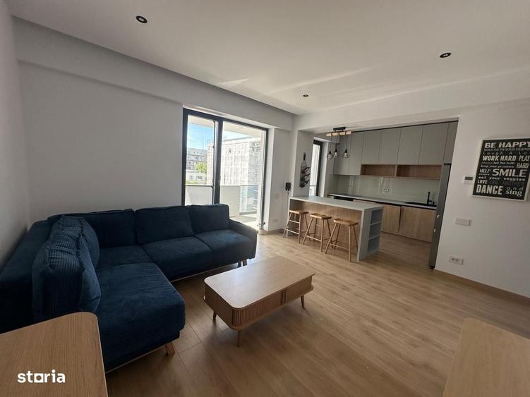 3 Camere Residence5 finalizat, mobilat & utilat partial | TVA inclus - 13