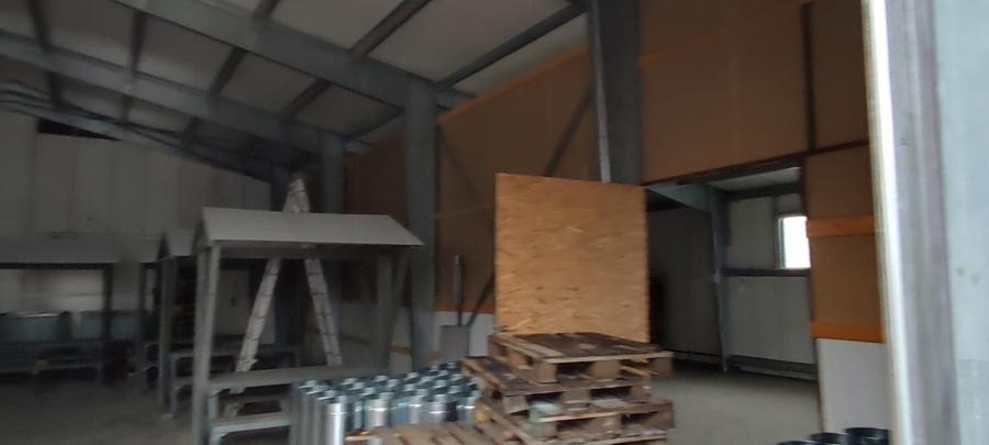 Spațiu industrial, de 350 mp, în Alexandriei