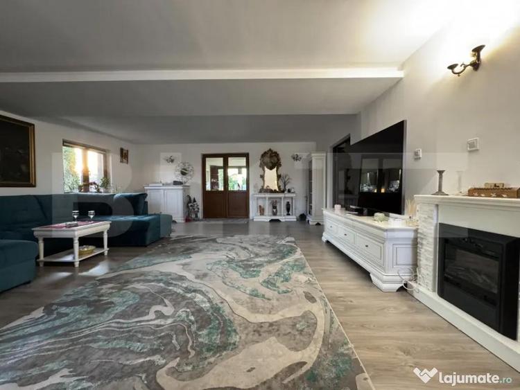 Casa P+E1+M, 255 mp utili, piscina, toate utilitatile, Brani - 13