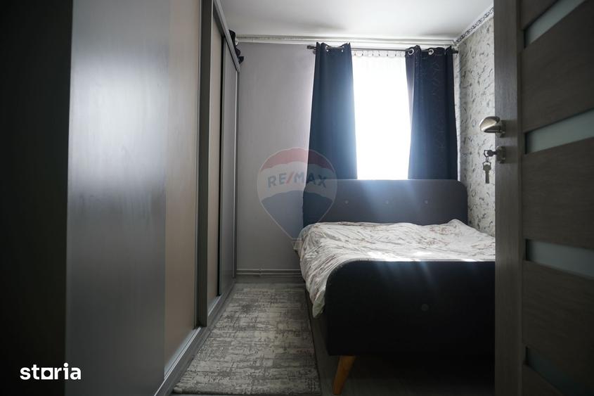 Apartament cu 3 camere în Central