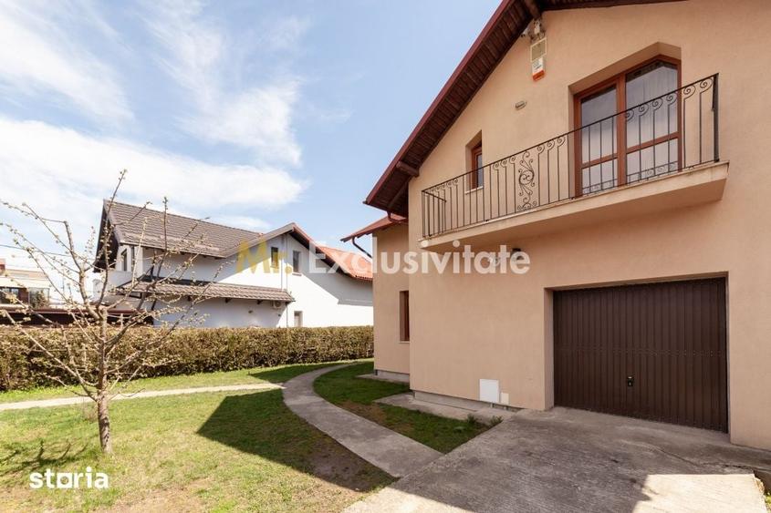 Casă cu 4 camere cu Teren 475 Mp în Găvana