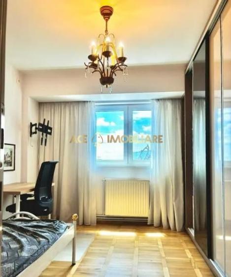 Apartament cu 4 camere, mobilat în 13 Septembrie