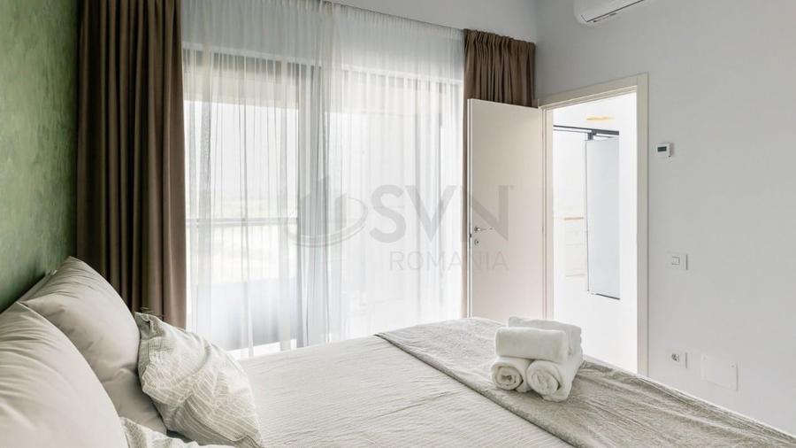 Apartament cu 2 camere decomandat, mobilat în Sisești
