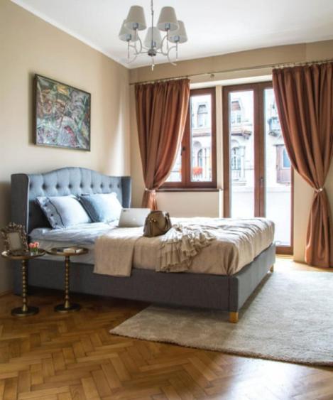 Apartament de LUX la prima inchiriere in Zona Centrala | Clu - 8