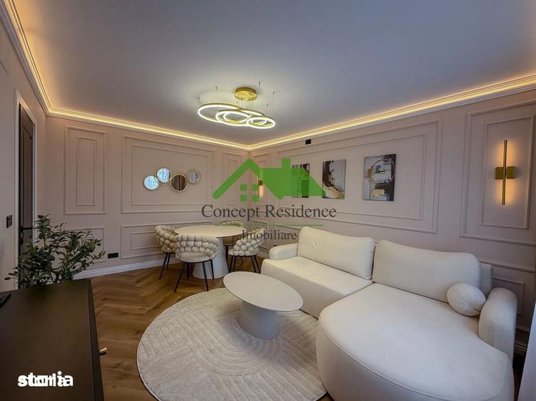 Apartament cu 2 camere decomandat în Ultracentral