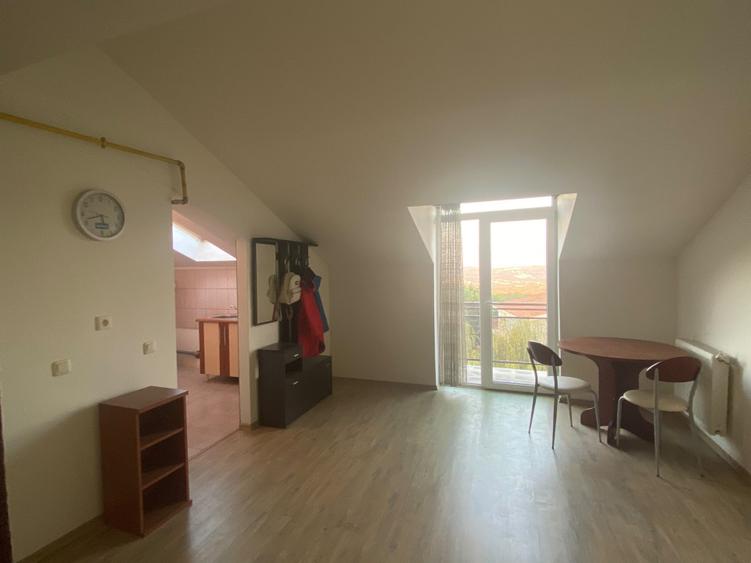 Apartament cu 2 camere semidecomandat în Bună Ziua