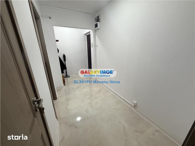Apartament cu 2 camere, mobilat în Nord