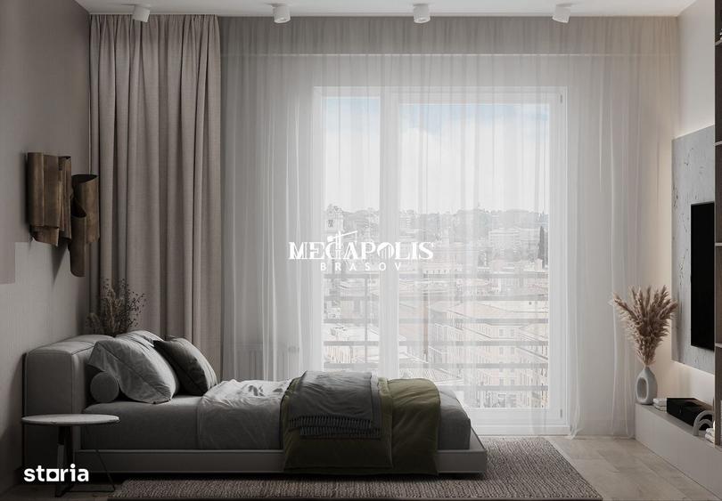 Apartament/Aparthotel 1 camera | Noua | 40.3 mp Utili - 2