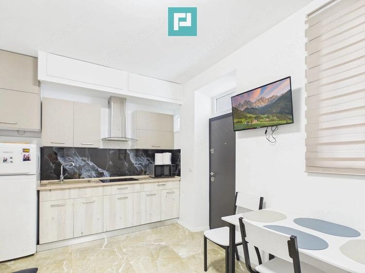 Apartament cu 2 camere decomandat în Ultracentral