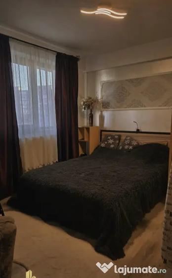 Apartament cu 2 camere decomandat, mobilat în Micro 19