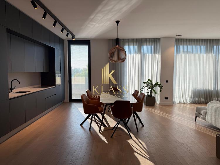 Apartament cu 3 camere, mobilat în Floreasca