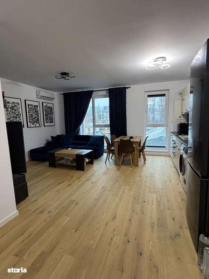 Apartament cu 3 camere în Crângași