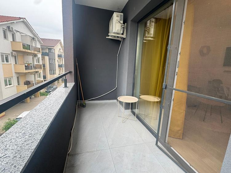 Apartament cu 2 camere decomandat în Braytim