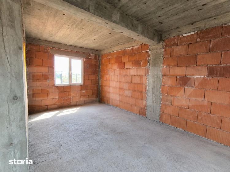 Casă cu 3 camere cu Teren 486 Mp în Central