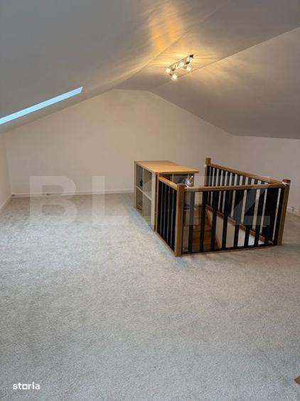Apartament cu 3 camere în Sfântu Ilie