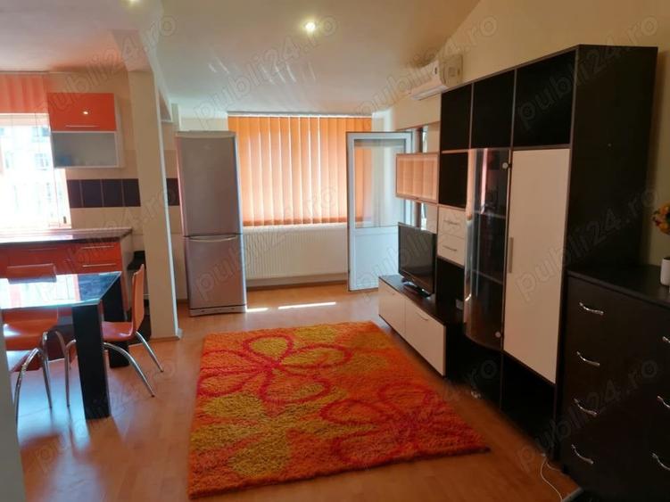 Apartament cu 2 camere decomandat în Moara de foc