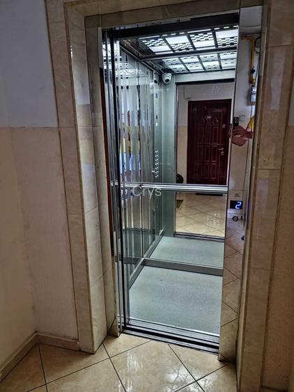 Apartament 2 camere Crangasi, reabilitat termic